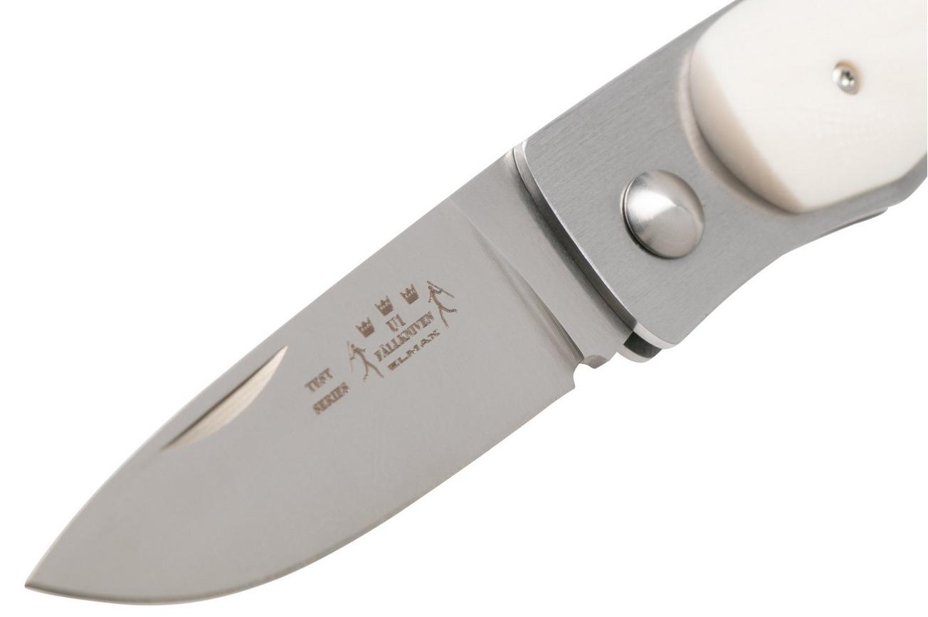 Fällkniven U1 Elforyn, Elmax U1eyc slipjoint zakmes