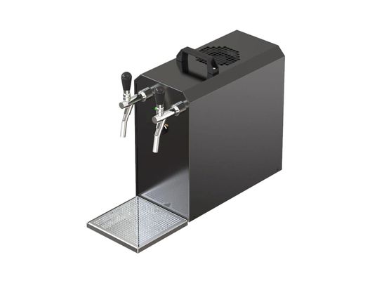 ICH-ZAPFE - Tireuse à bière 2 robinet keg 2: type s; keg: keykeg