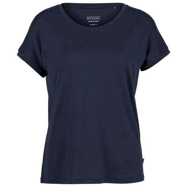 Stoic - Women's MerinoPure180 HaldenSt. T-Shirt - Haut en mérinos