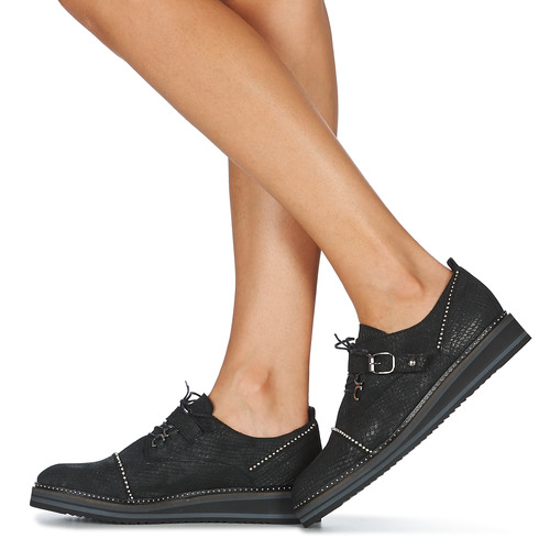 Regard - ROCTALOX V2 TOUT SERPENTE SHABE - Noir