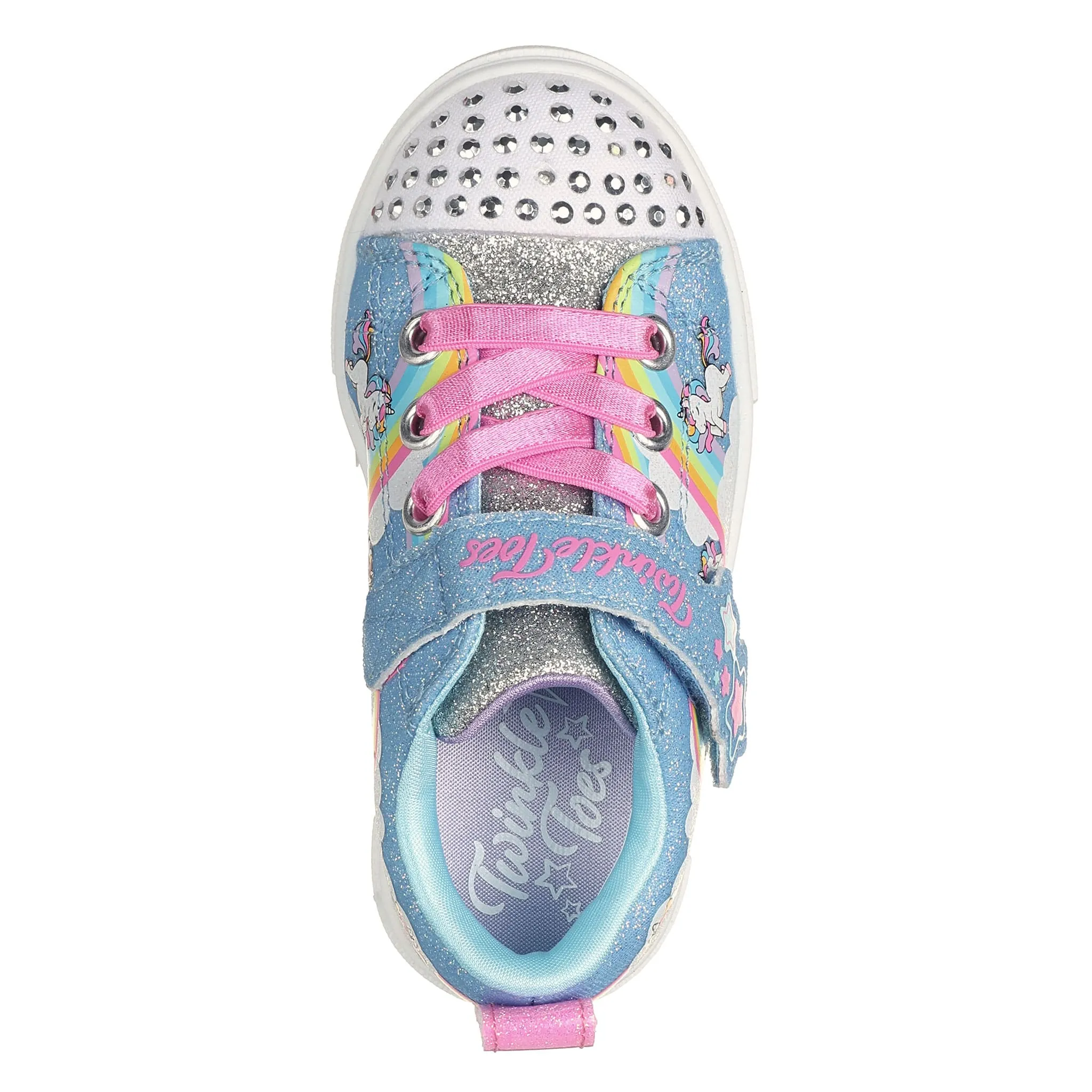 Skechers Soulier Twinkle Sparks Pointures 5-10
