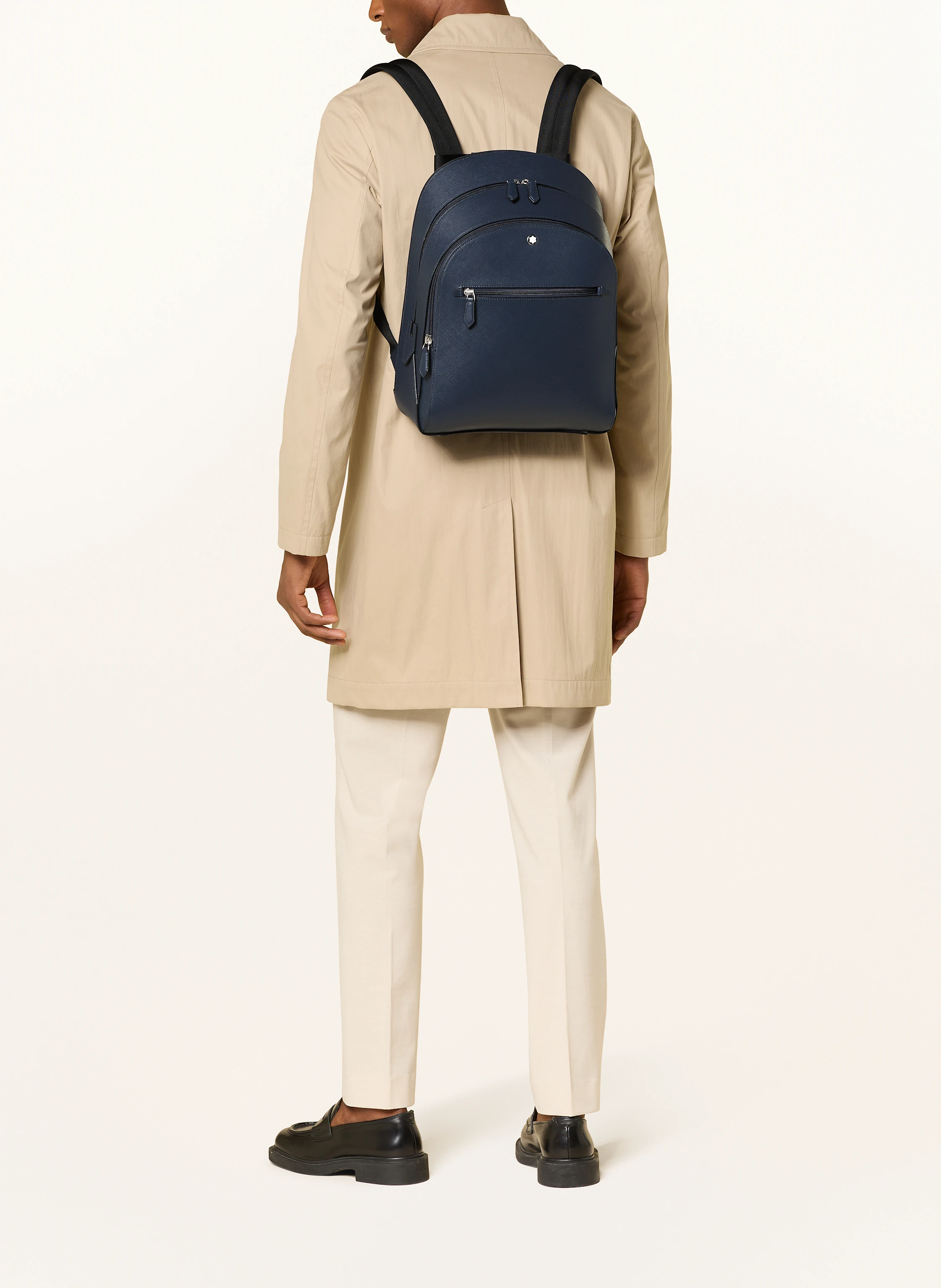 MONTBLANC Saffiano-Rucksack