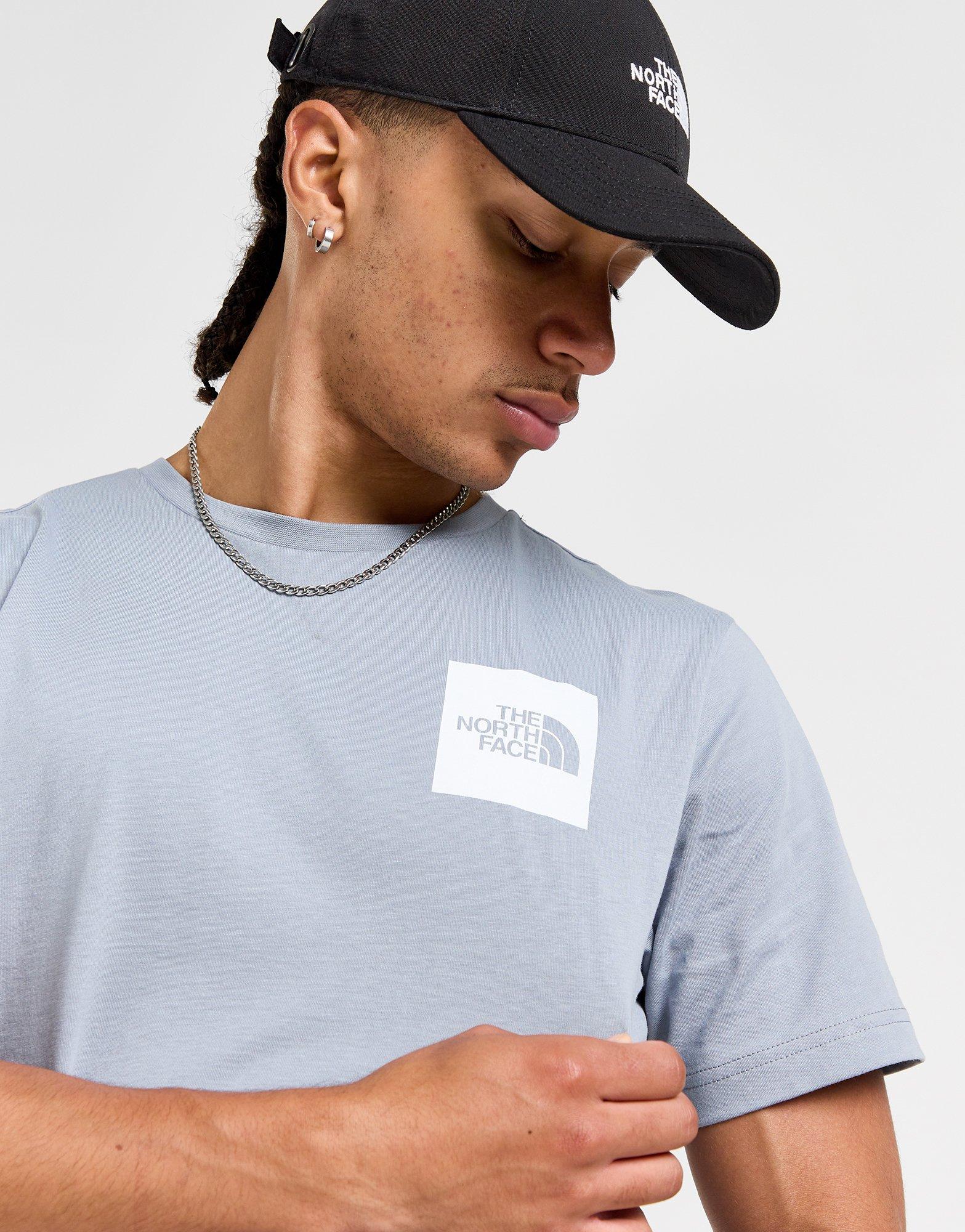 The North Face T-shirt Mountain Poster Homme