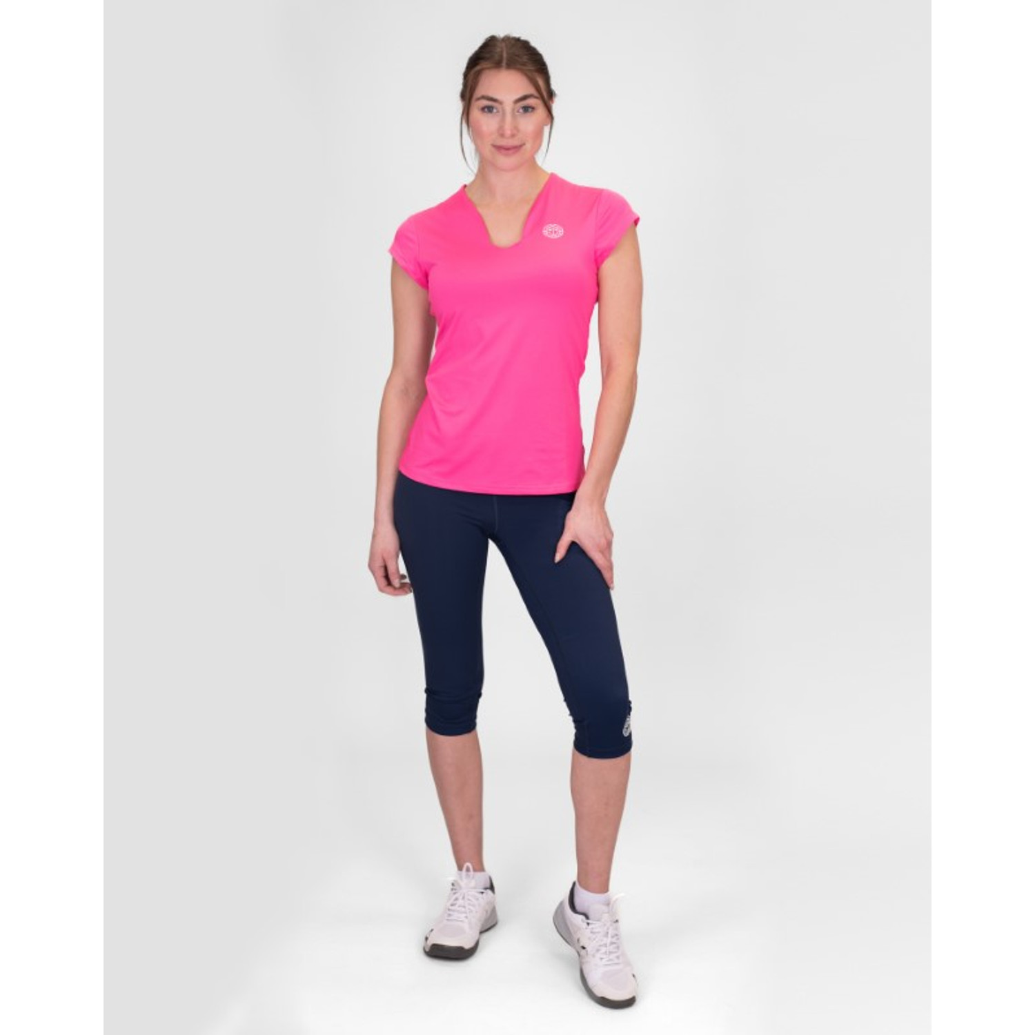 Bidi Badu Crew V-Neck Set Dames