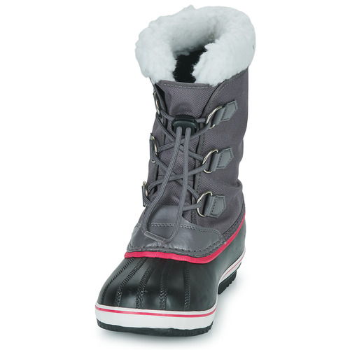 Sorel - YOOT PAC NYLON WP - Gris