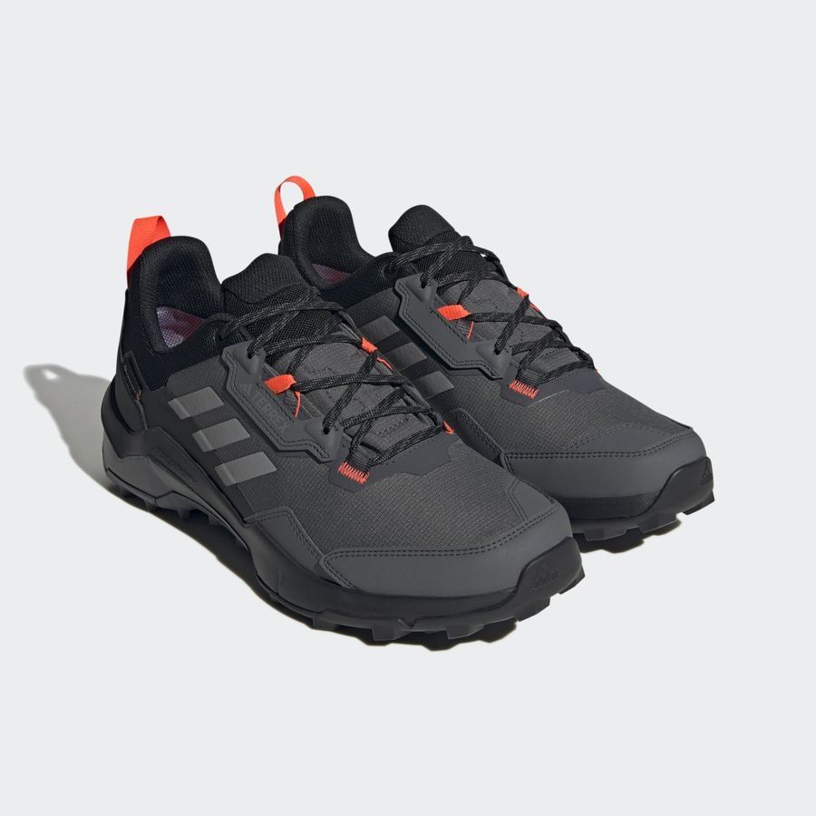 adidas Chaussures Terrex AX4 Gore-Tex - Gris/Noir