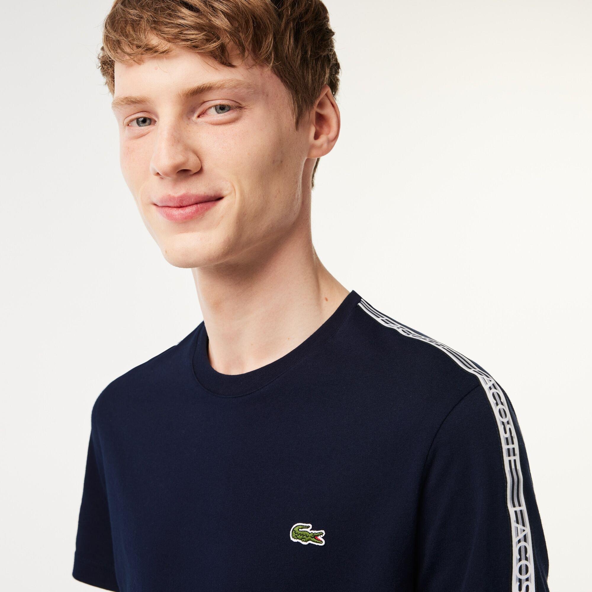 Lacoste Tape T-Shirt