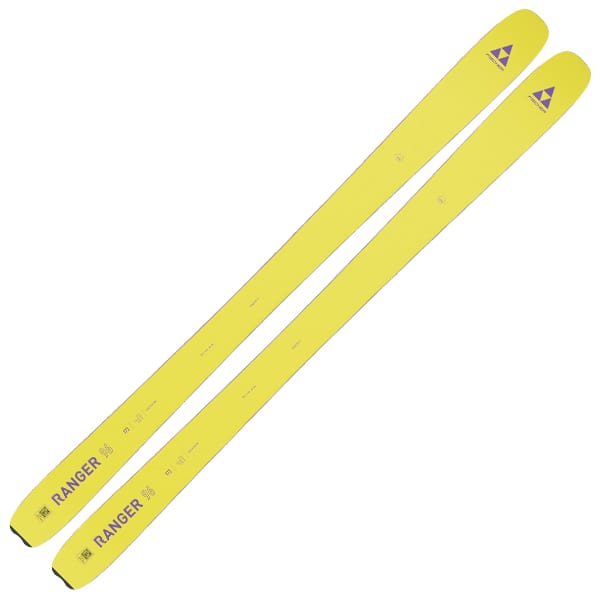 Ski FISCHER RANGER 96 YELLOW