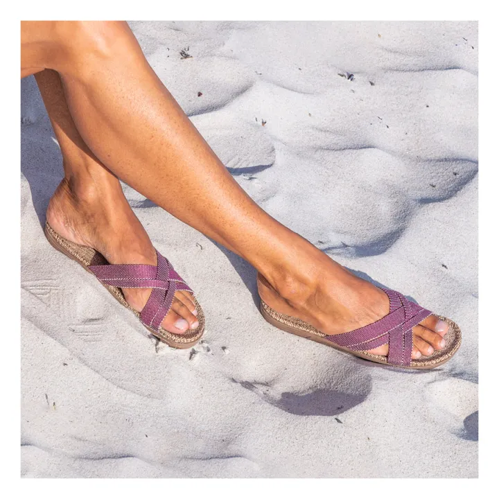 Shangies Sandales #1 | Violet
