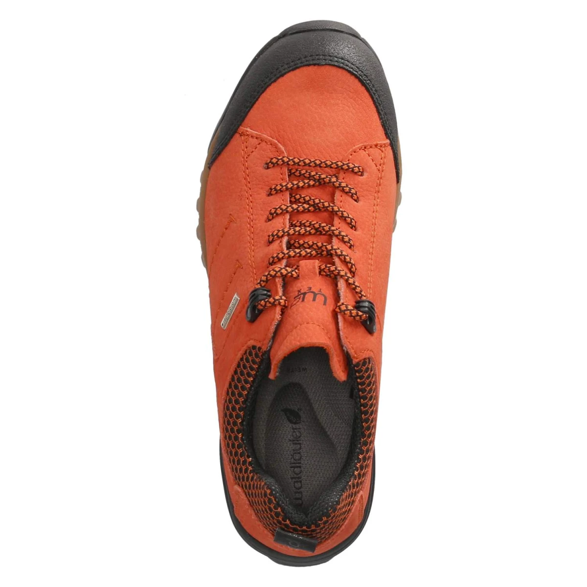 WaldläuferHalbschuhe AMIATA - TOMATO ORANGE