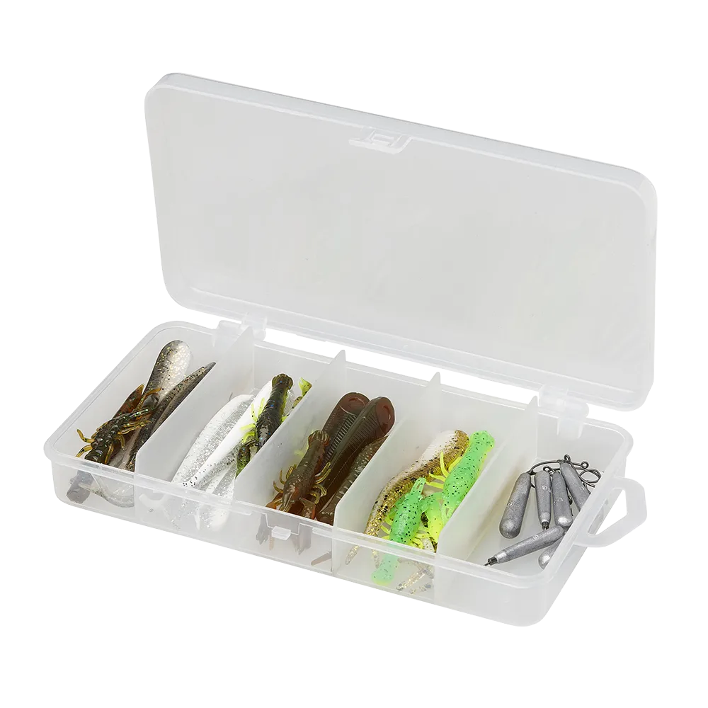 Savage Gear Savage Gear Dropshot Academy Kit Mixed Colors 36-Pack