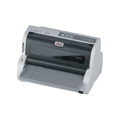 OKI Microline 5100FB - imprimante matricielle - Noir et blanc