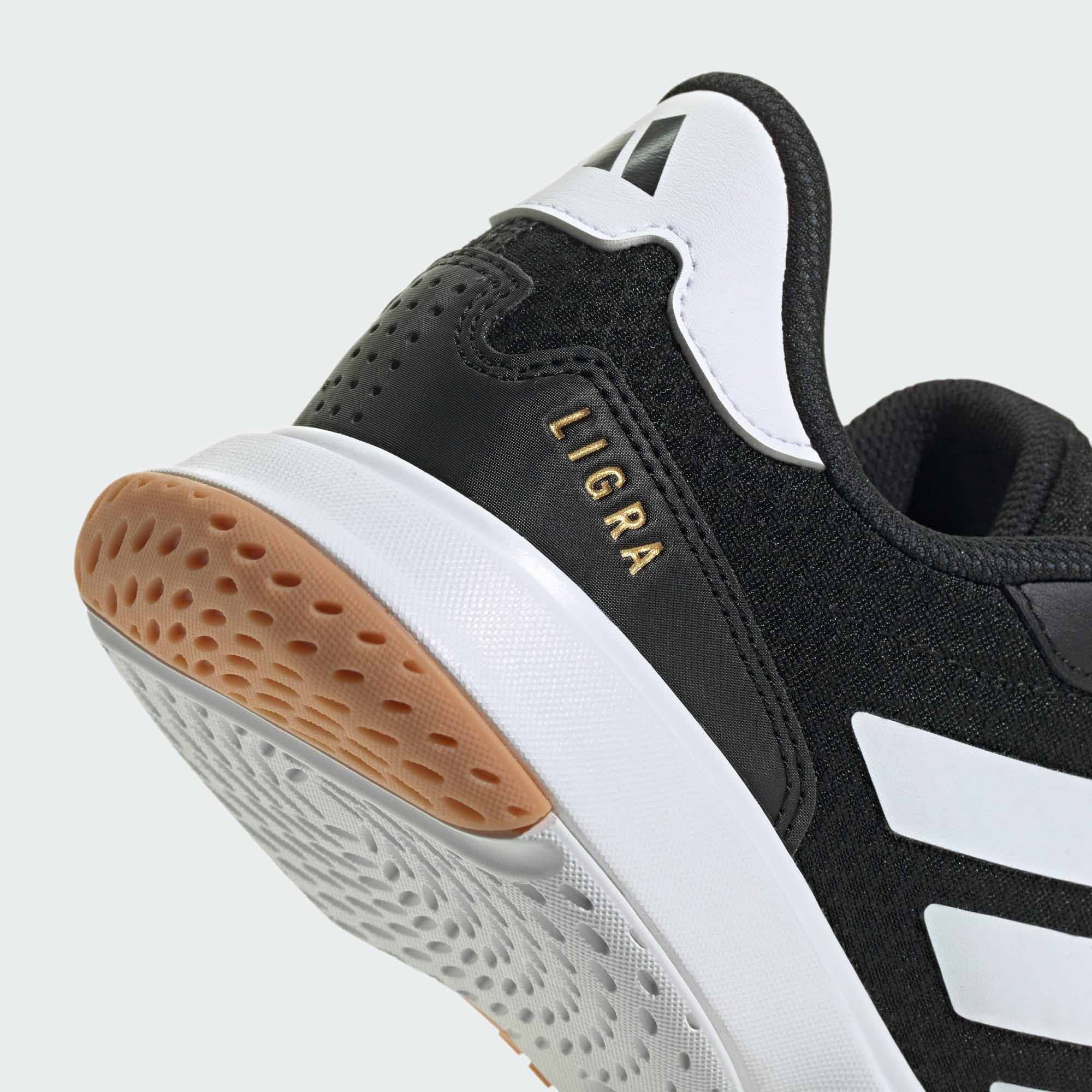 Ligra 8 Dame Core Black/Cloud White/Cloud White