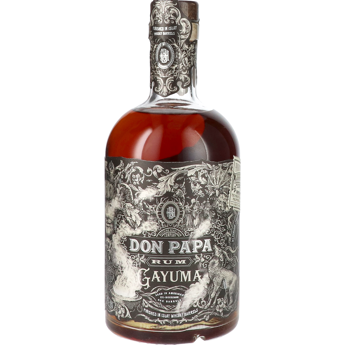 Don Papa Gayuma 70 cl