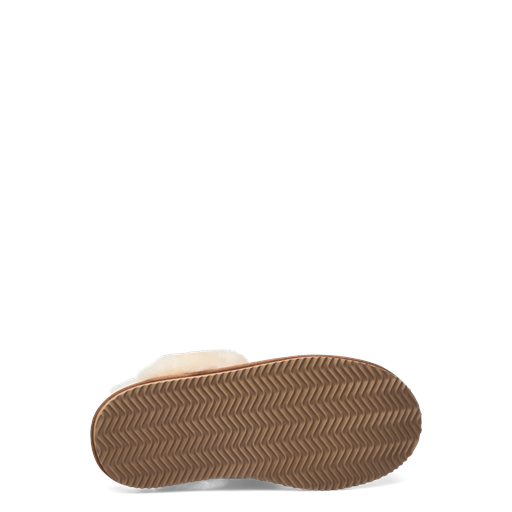Rosemunde RHSydney Shearling Hjemmesko, Almond, 37