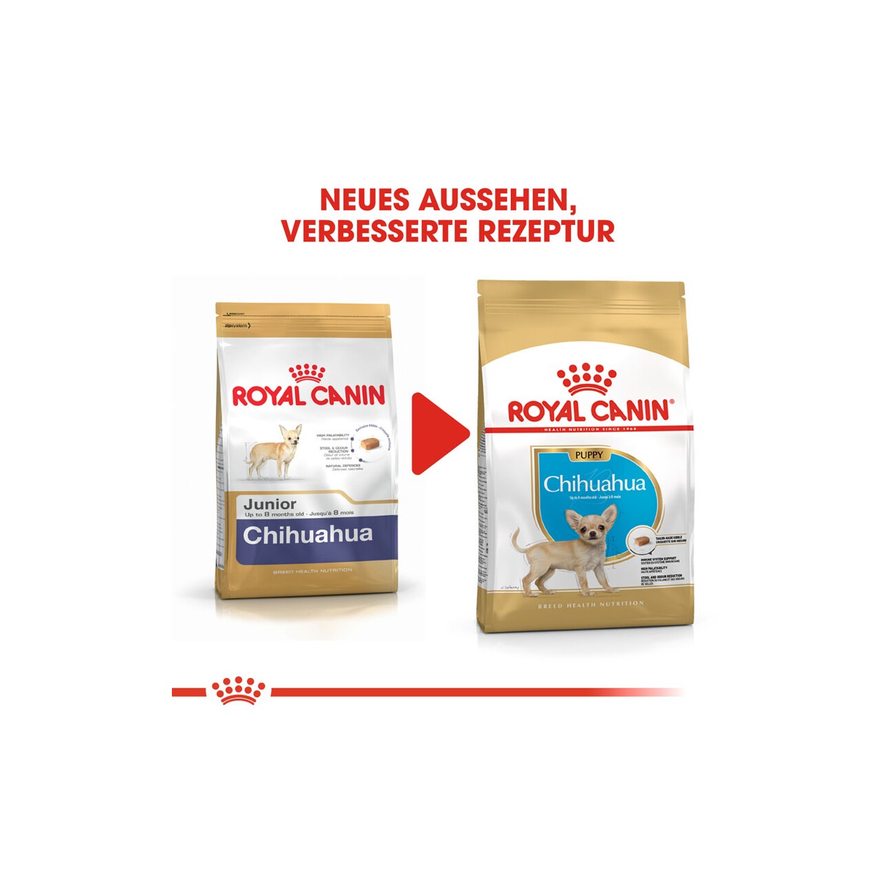 ROYAL CANIN Chihuahua Puppy 1,5 kg