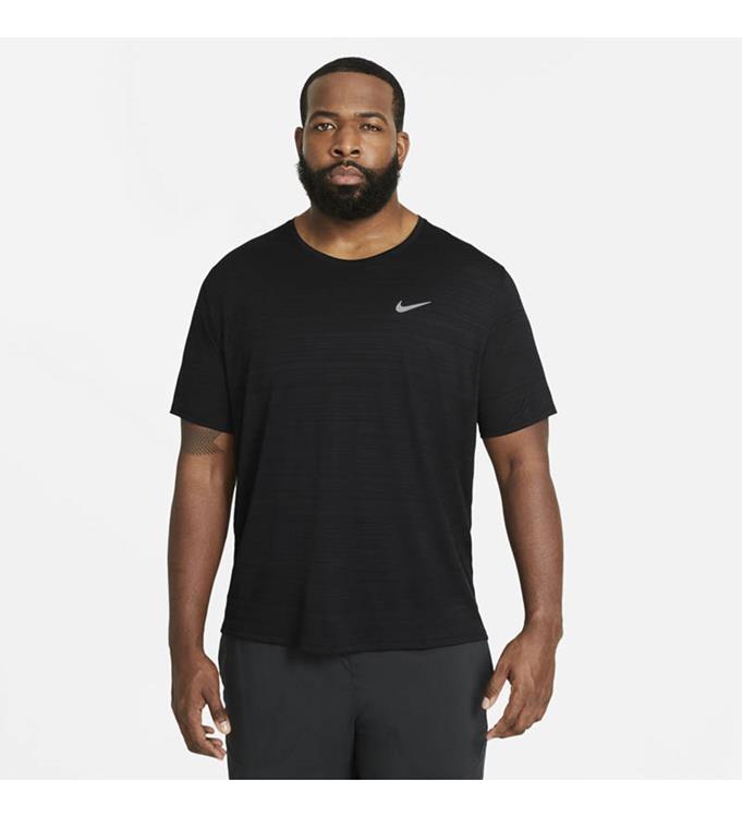 Nike Men Dri-FIT Miler Hardloopshirt