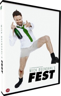 Mick Øgendahl's Fest - Show 2017 - DVD