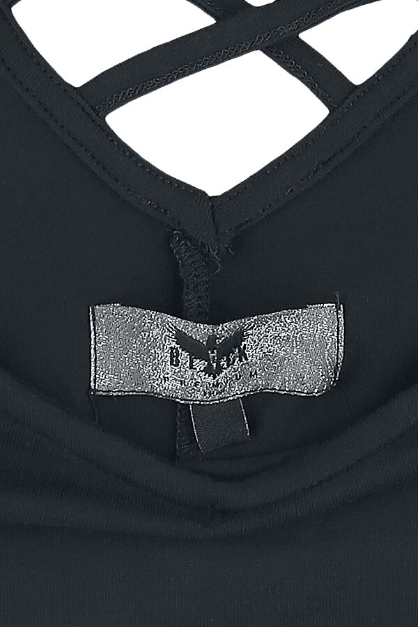 What It Takes | Black Premium by EMP Robe courte