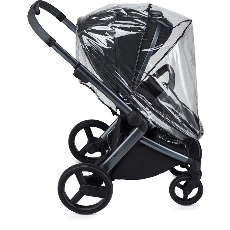 anex Kombikinderwagen ltype onyx