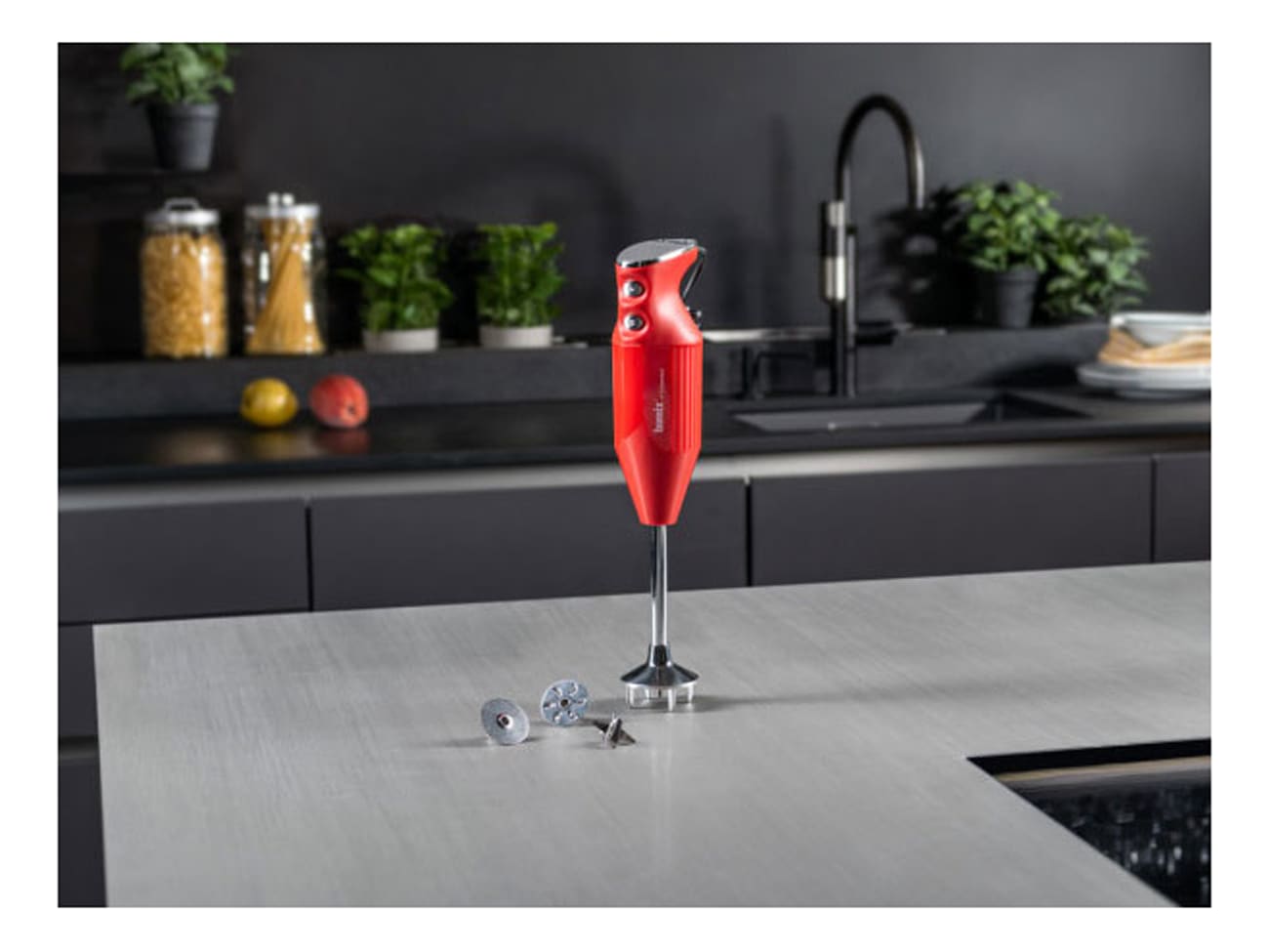 Mixeur plongeant Bamix - M250 Prime - Bamix