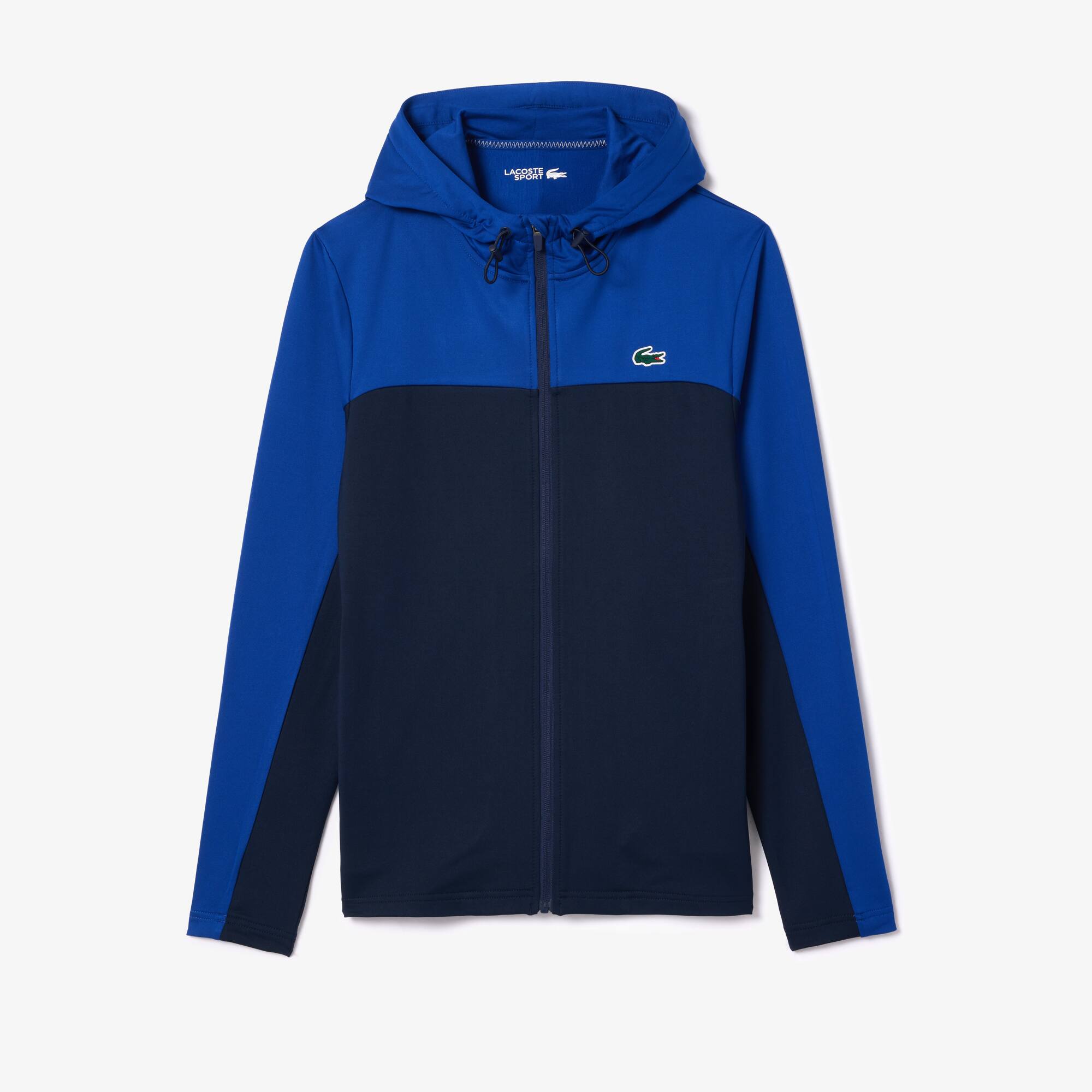 Ultra-Dry Tennis-Hoodie Sweatshirts - Blau - Lacoste - Herren