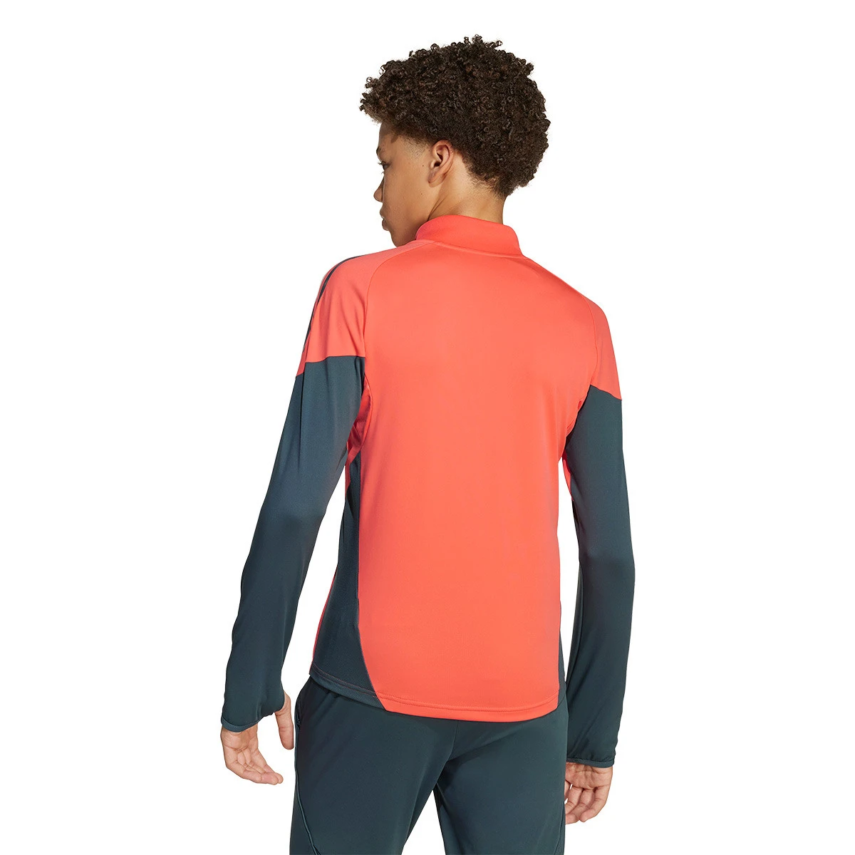 Sweatshirt adidas FC Bayern Training 2025-2026 Criança