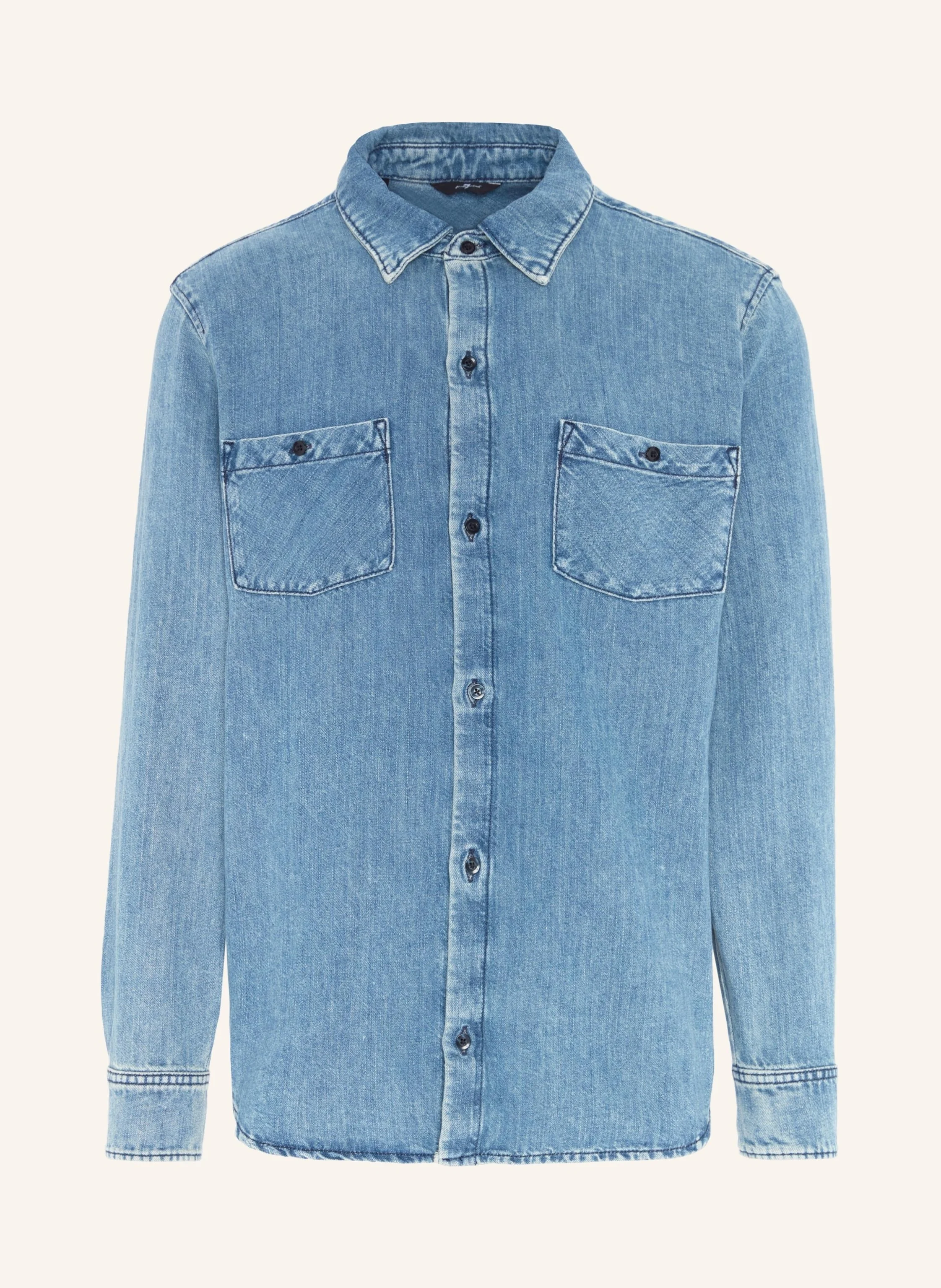 7 for all mankind Denim SHIRT