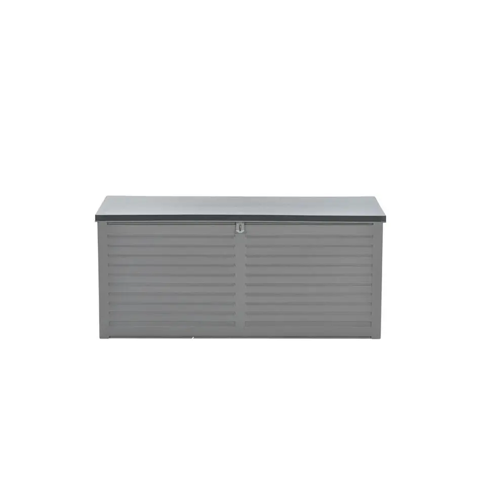 Garden Impressions Debas opbergbox 490 liter - grijs