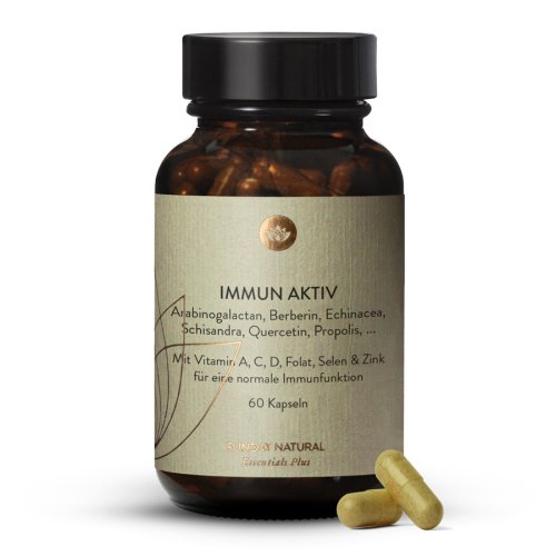 Sunday Natural Products  Immun Aktiv