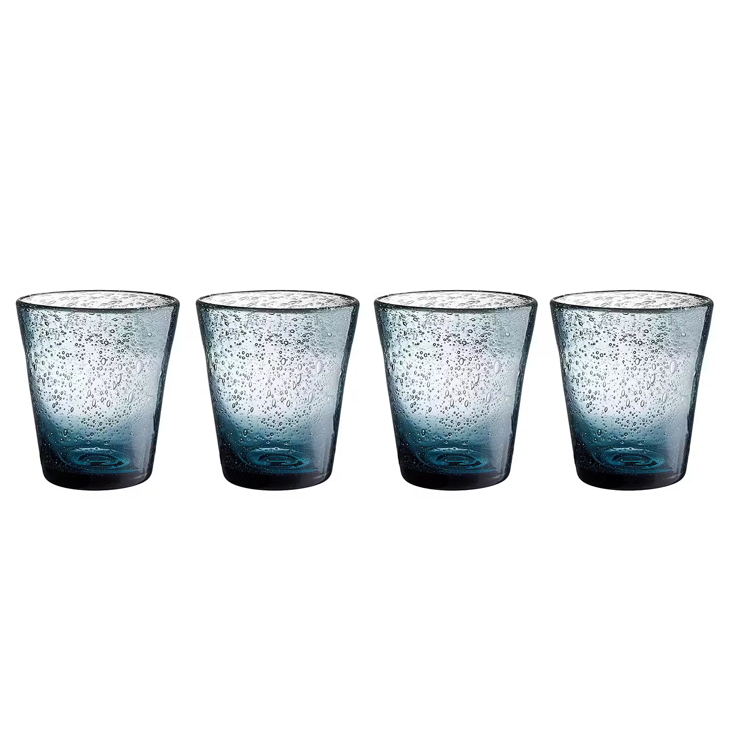 WATER COLOUR Trinkglas 4er-Set
