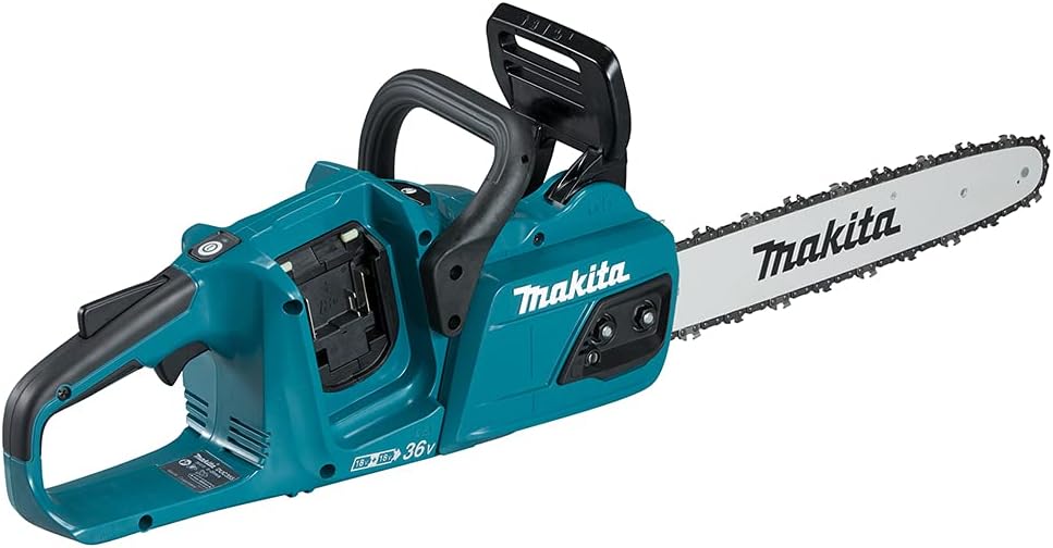 Makita DUC355Z Säge, 36 V, Farbe,Batteriebetrieben, Size
