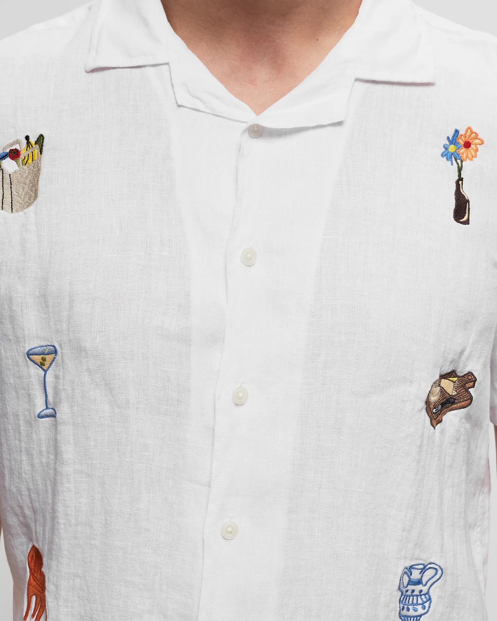 Edmmond Studios BBQ SHORT SLEEVE