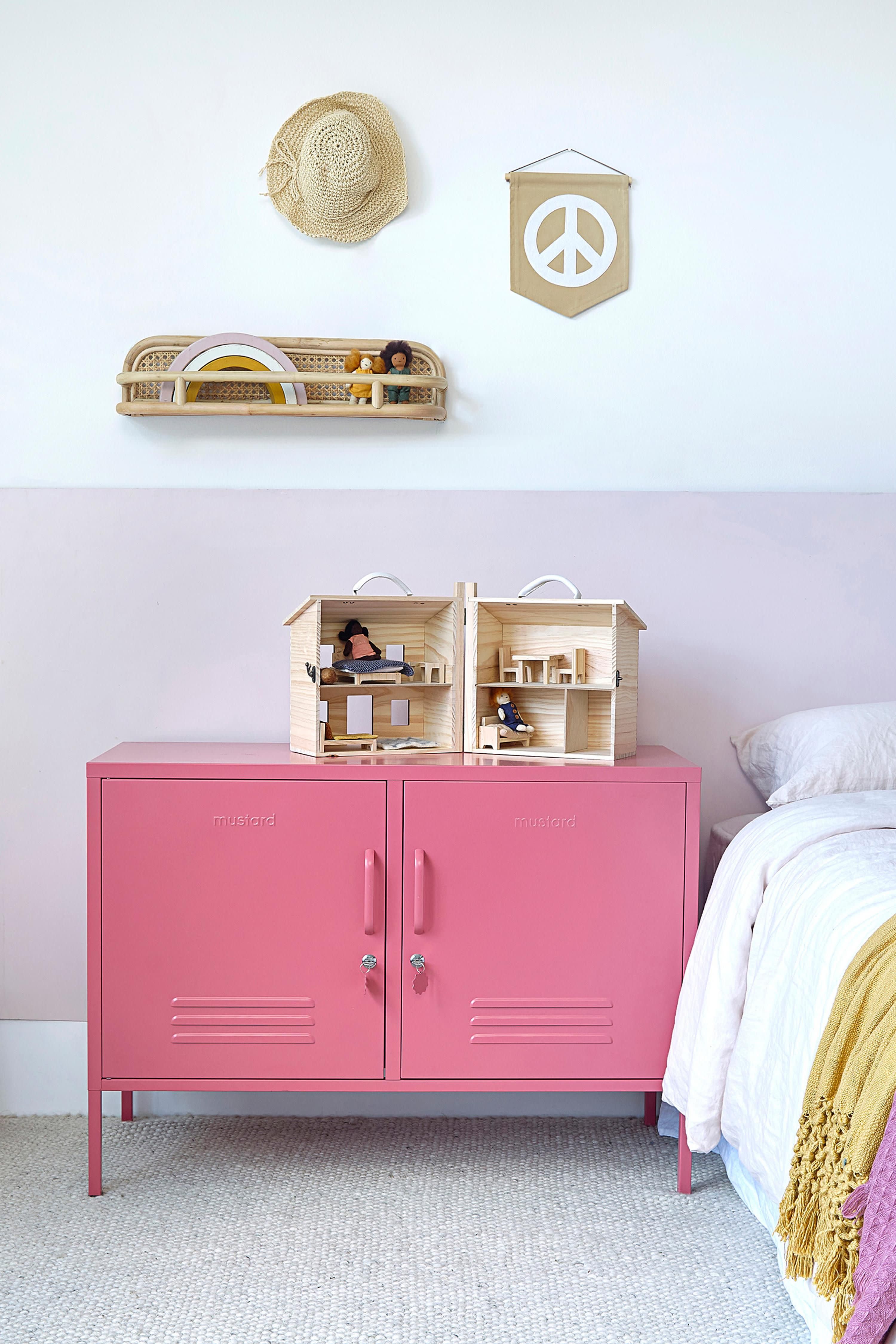Metalen dressoir The Lowdown