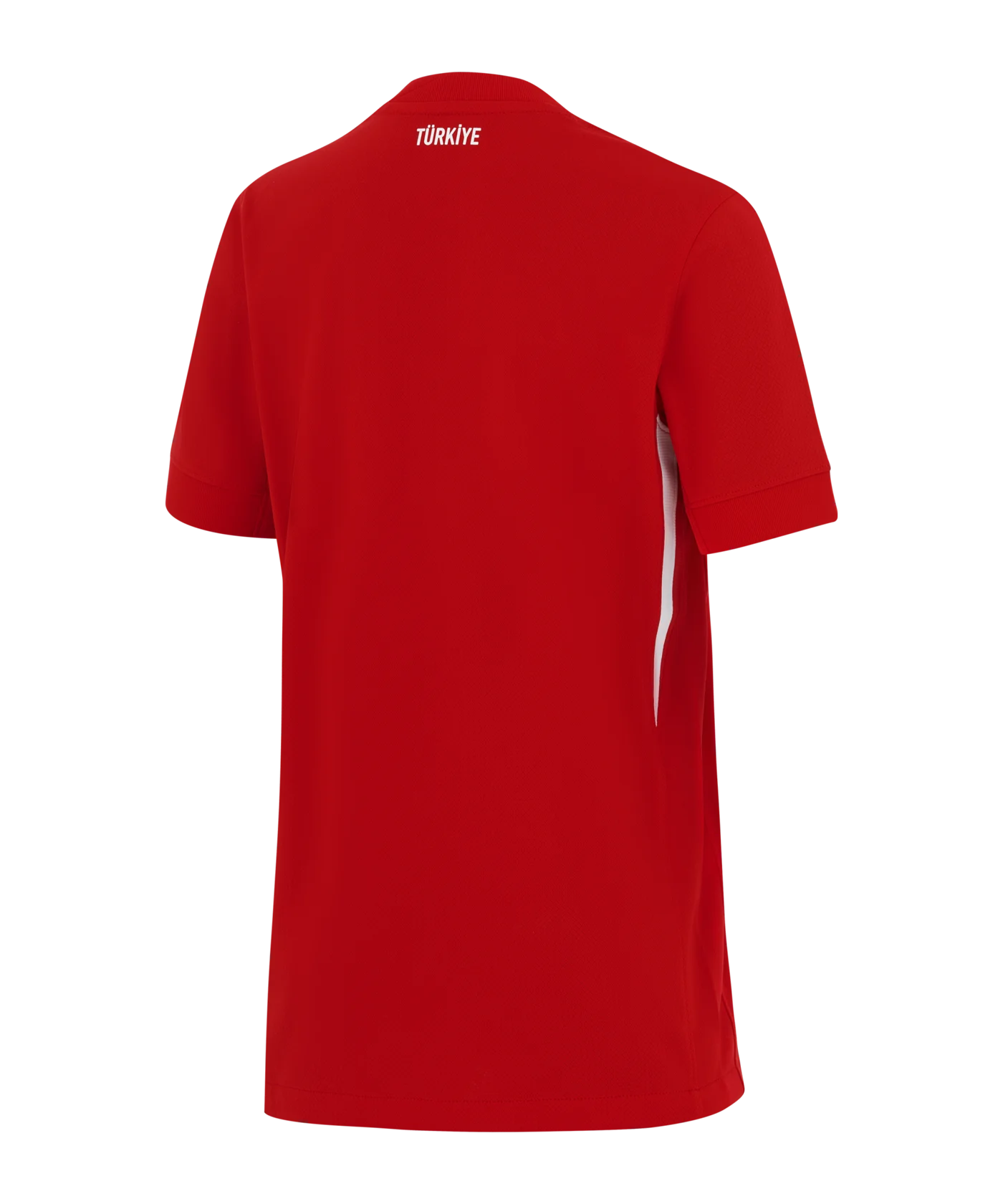 Nike Türkei Trikot Away EM 2024 Kids Rot Rot Weiss F611