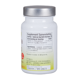 Unipharma Vitamine D3 25mcg Capsules 180CP