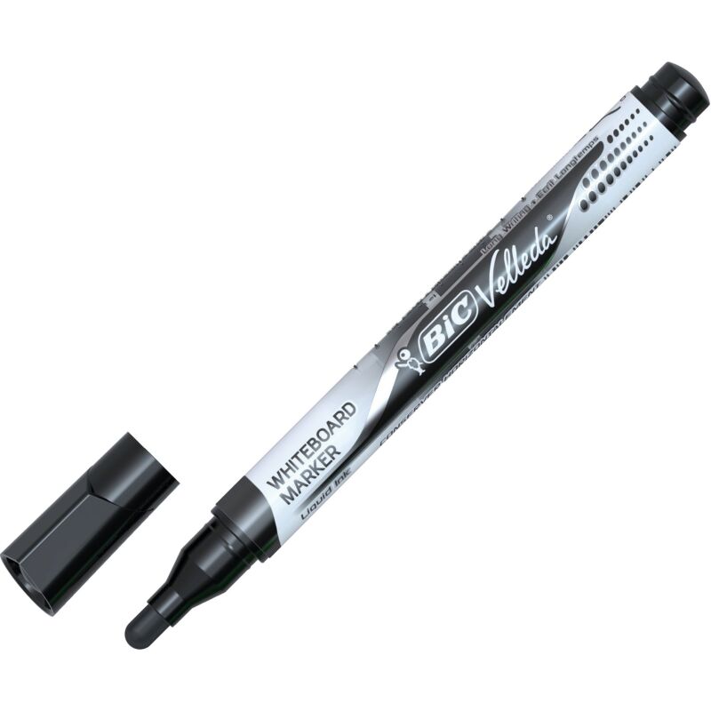 Marqueur effaçable Bic Velleda encre liquide pointe ogive 2,2 mm