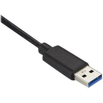 StarTech.com Adaptateur réseau USB 3.0 vers fibre optique SC Gigabit Ethernet jusqu'à 550 m