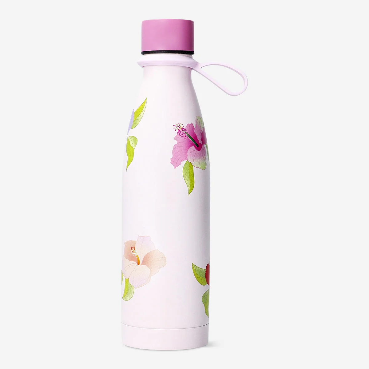 Drikkeflaske med sommerprint - 480 ml