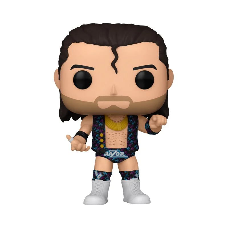 Razor Ramon - Funko Pop! n°161 | WWE Funko Pop!