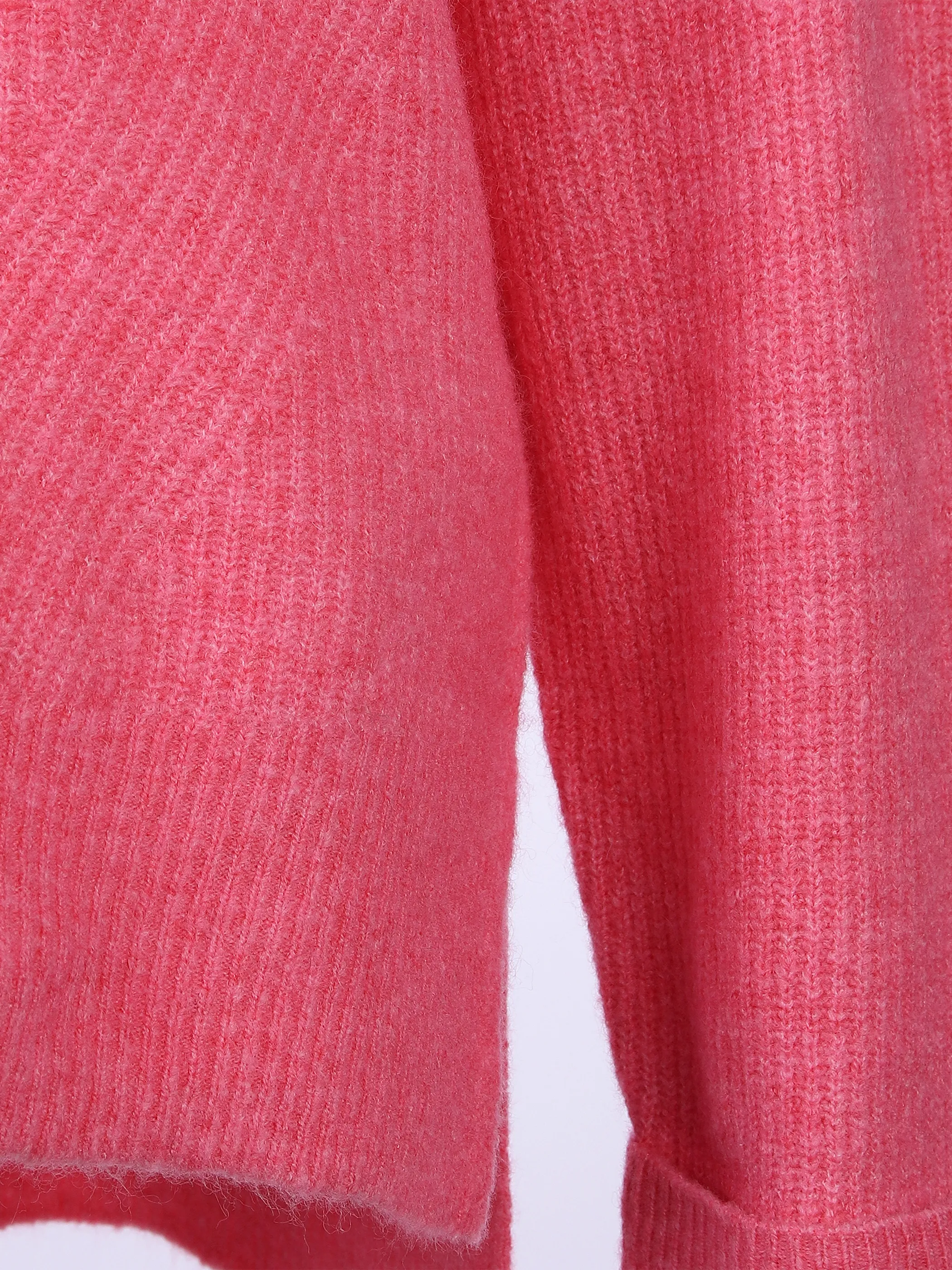 Damen Pullover in flauschigem Style
