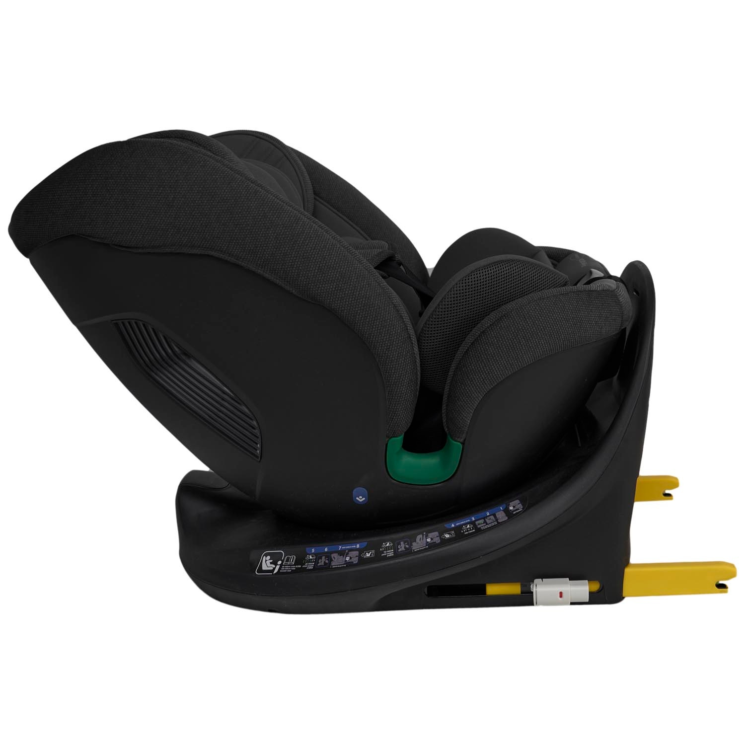 Prénatal autostoel Sam Black