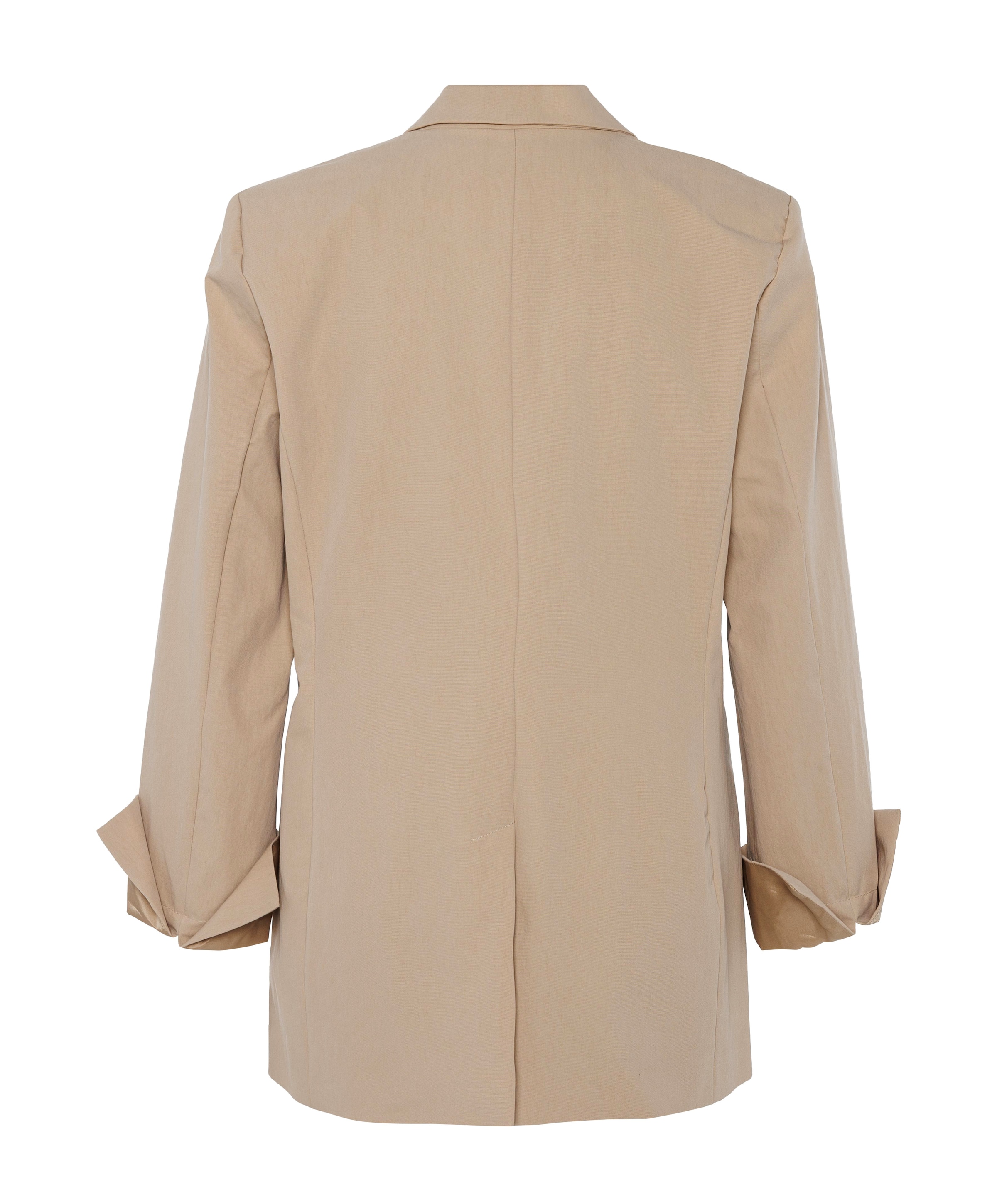 Summum Woman Dames blazer beige