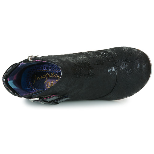 Irregular Choice - THINK ABOUT IT - Noir