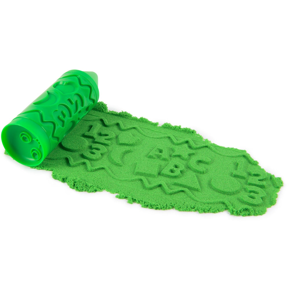 Køb Kinetic Sand Stempel N' Rul Multipak