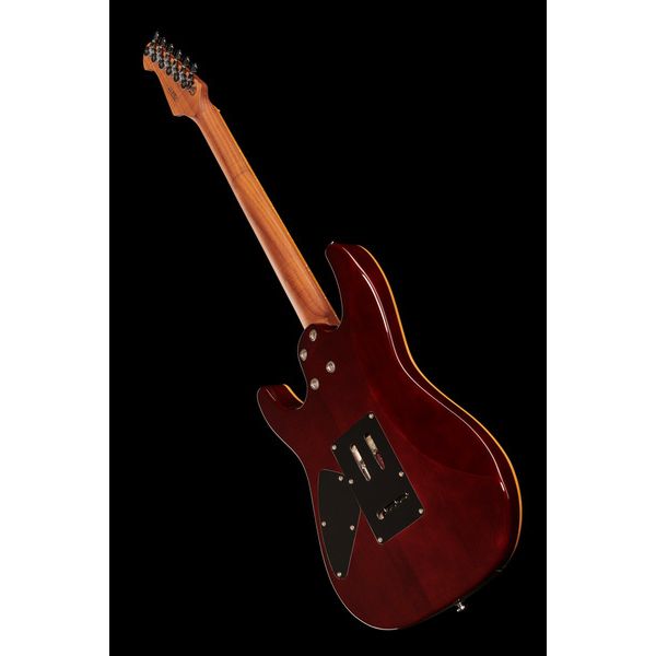Harley Benton Fusion-III HSS Roasted Bundle