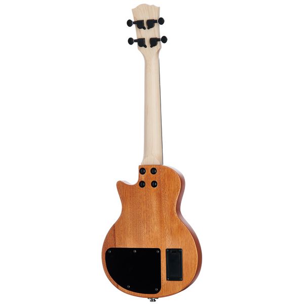 Harley Benton Solid Uke Natural Bundle