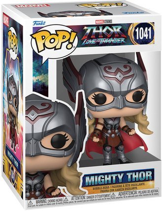 Figurine POP Mighty Thor Thor Love And Thunder