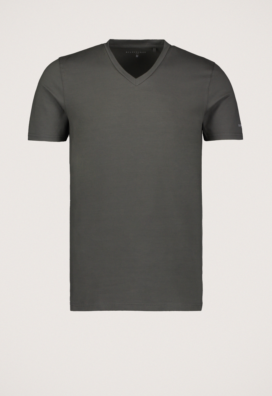 Silvercreek Base V-neck T-shirt