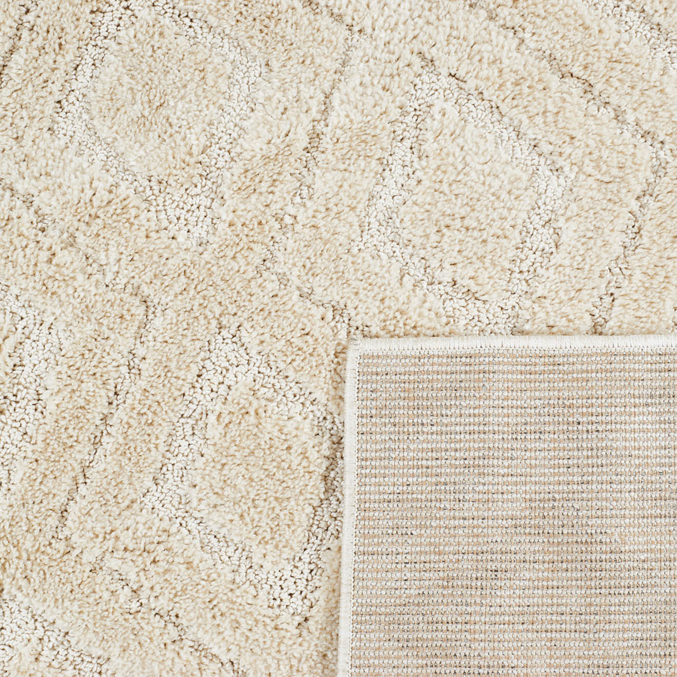 Nazar Rugs Tapis Harmonie 912 crème - 120x170 cm